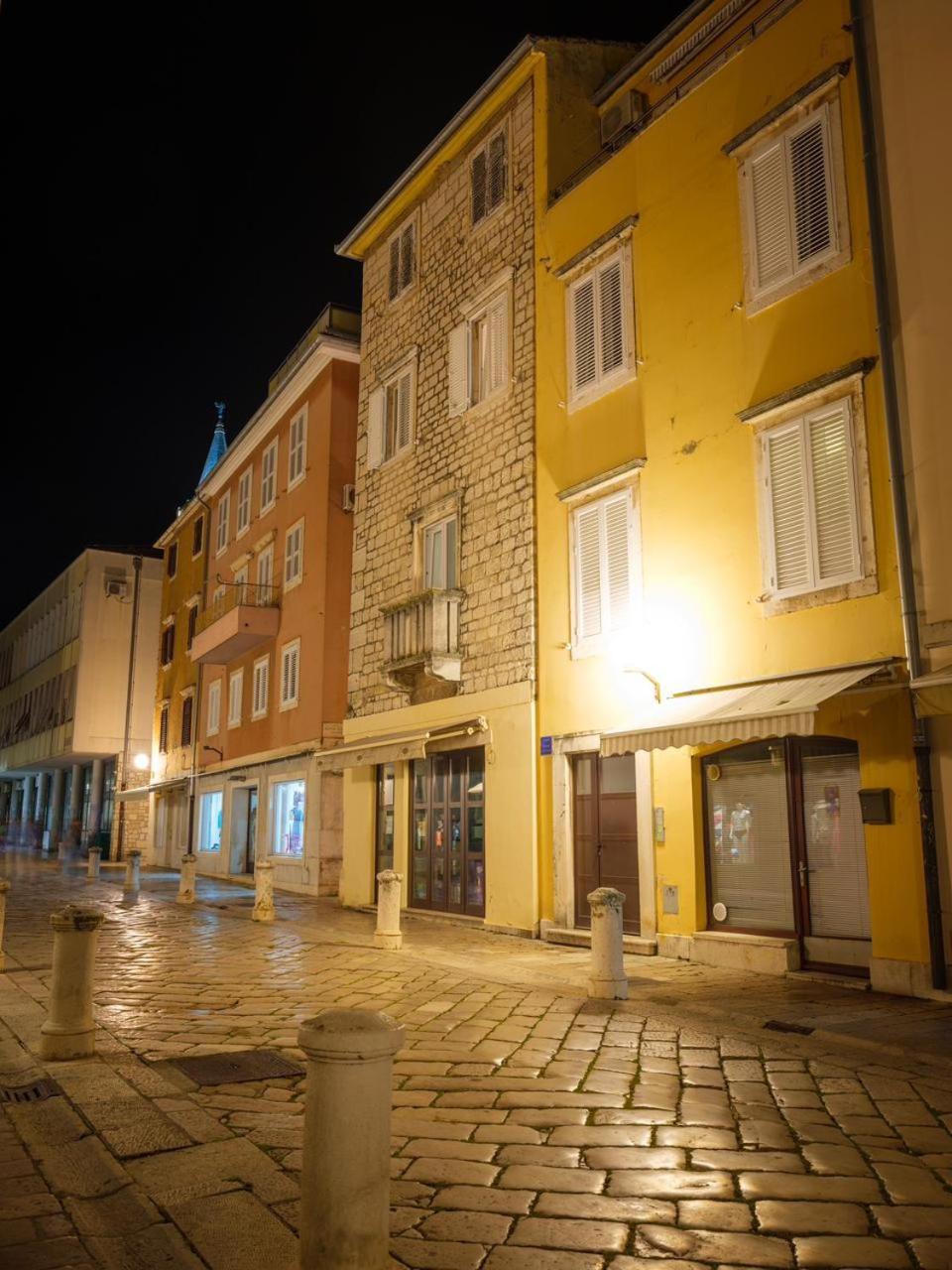 Luxury Rooms Volat Old Town Zadar Exterior photo